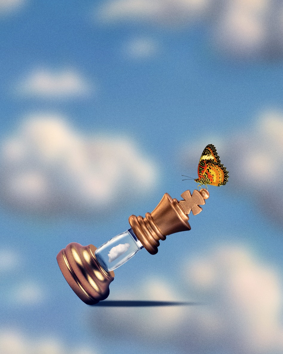 Illustration by Nicolas Ortega for Noema Magazine.