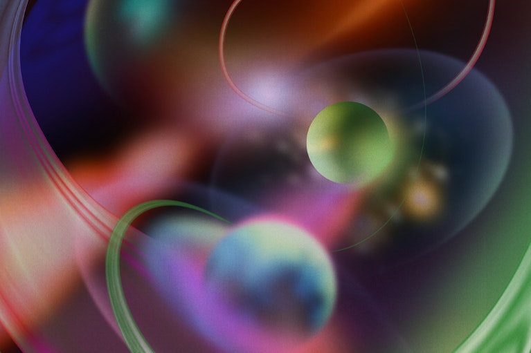 Artwork by Merijn Hos for Noema Magazine article by Sara Imari Walker and Claire Isabel Webb.