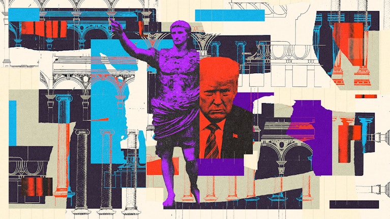 Illustration by Mr.Nelson design for Noema Magazine.