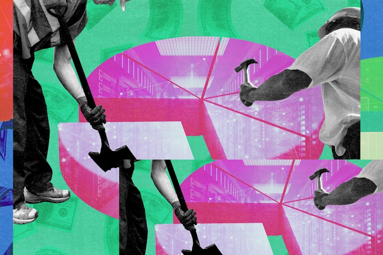 Illustration by Mia Angioy for Noema Magazine.