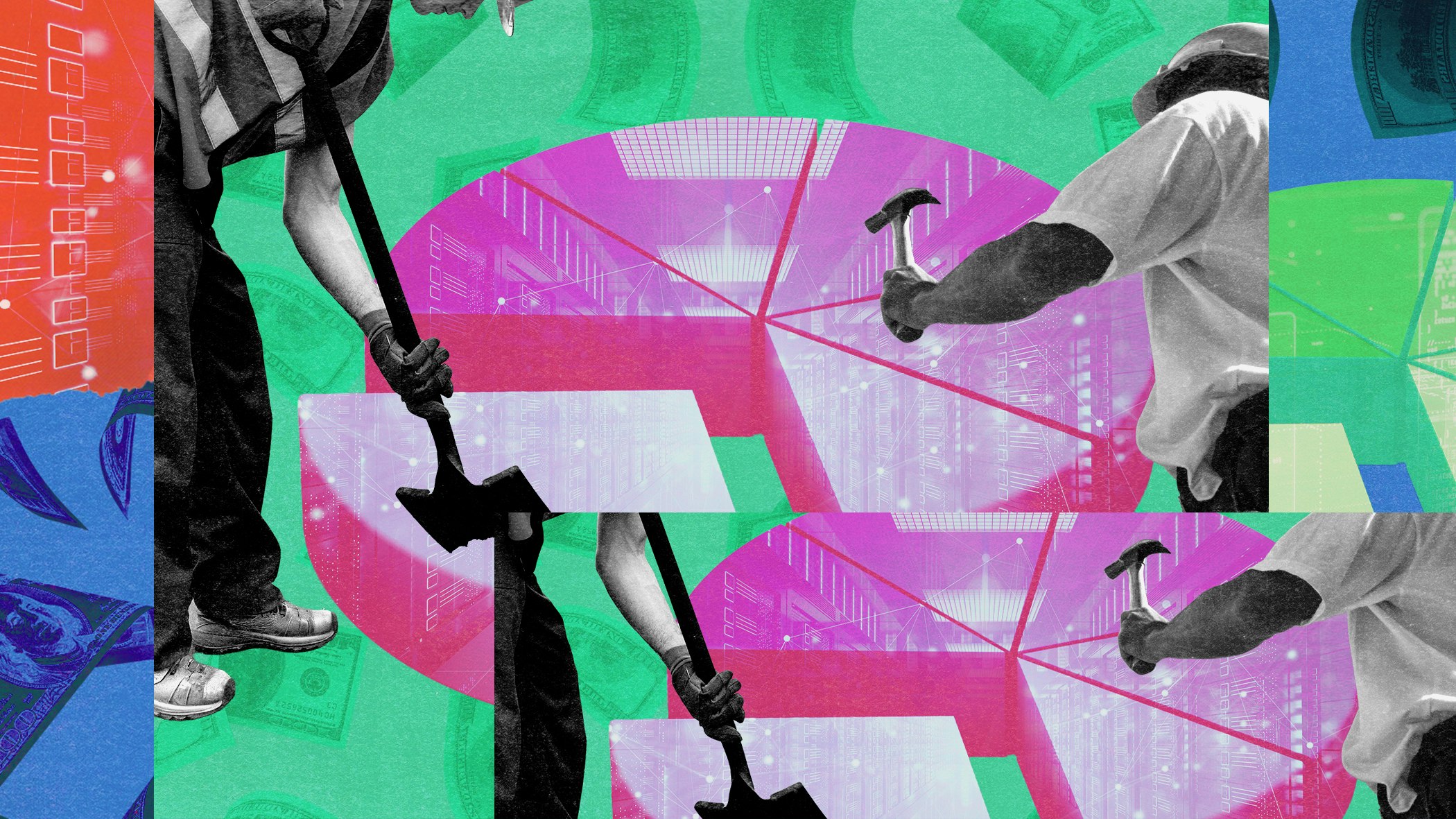 Illustration by Mia Angioy for Noema Magazine.