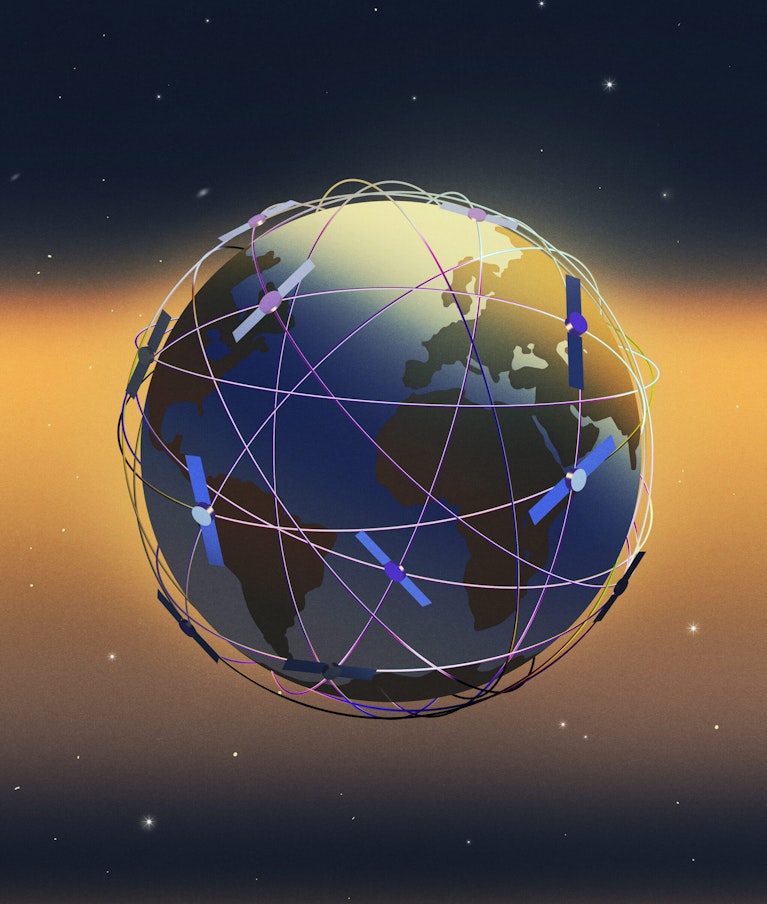 Illustration by Ibrahim Rayintakath for Noema Magazine.