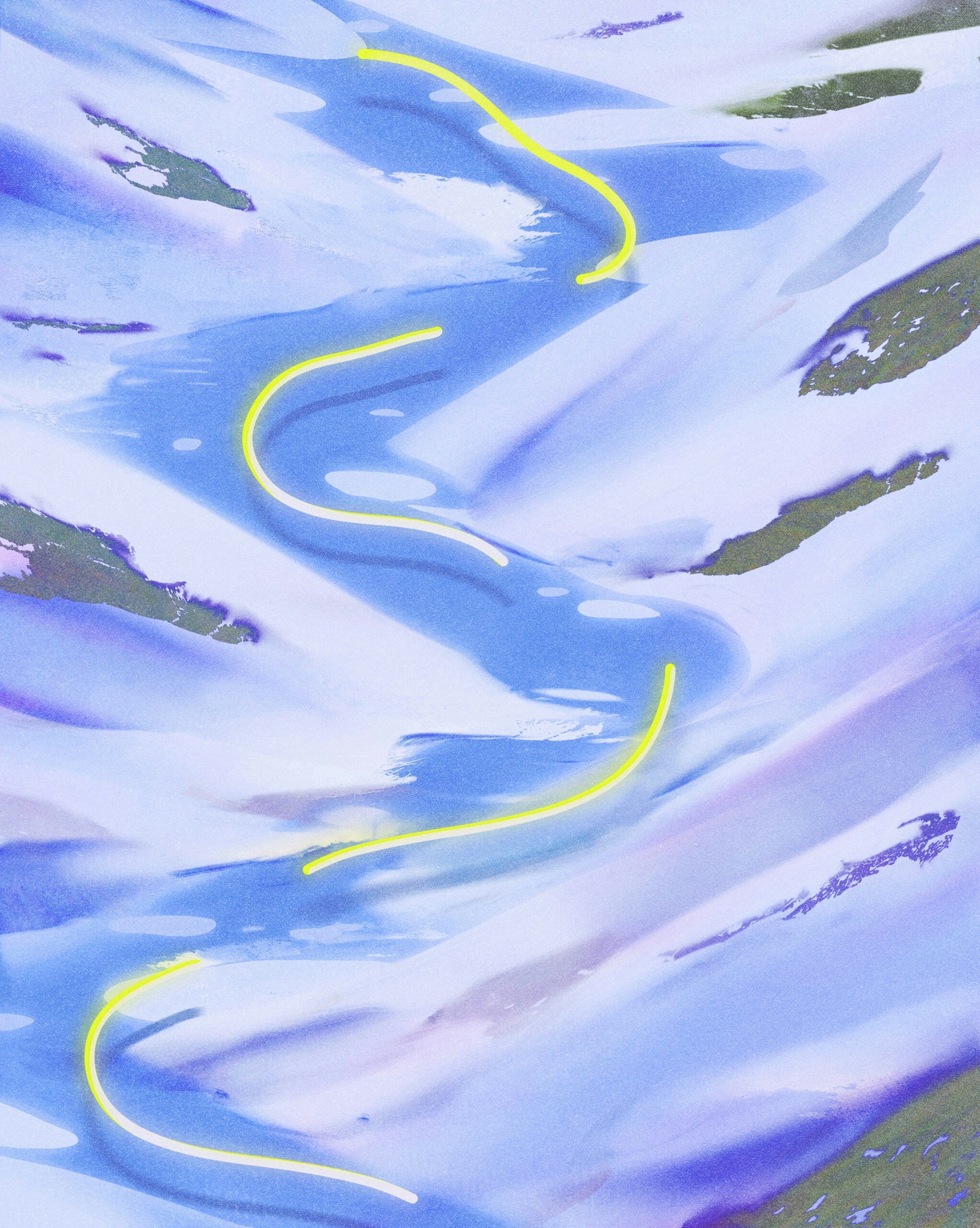 Illustration by Ibrahim Rayintakath for Noema Magazine