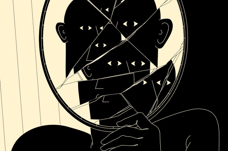 Illustration by Rokas Aleliunas for Noema Magazine.