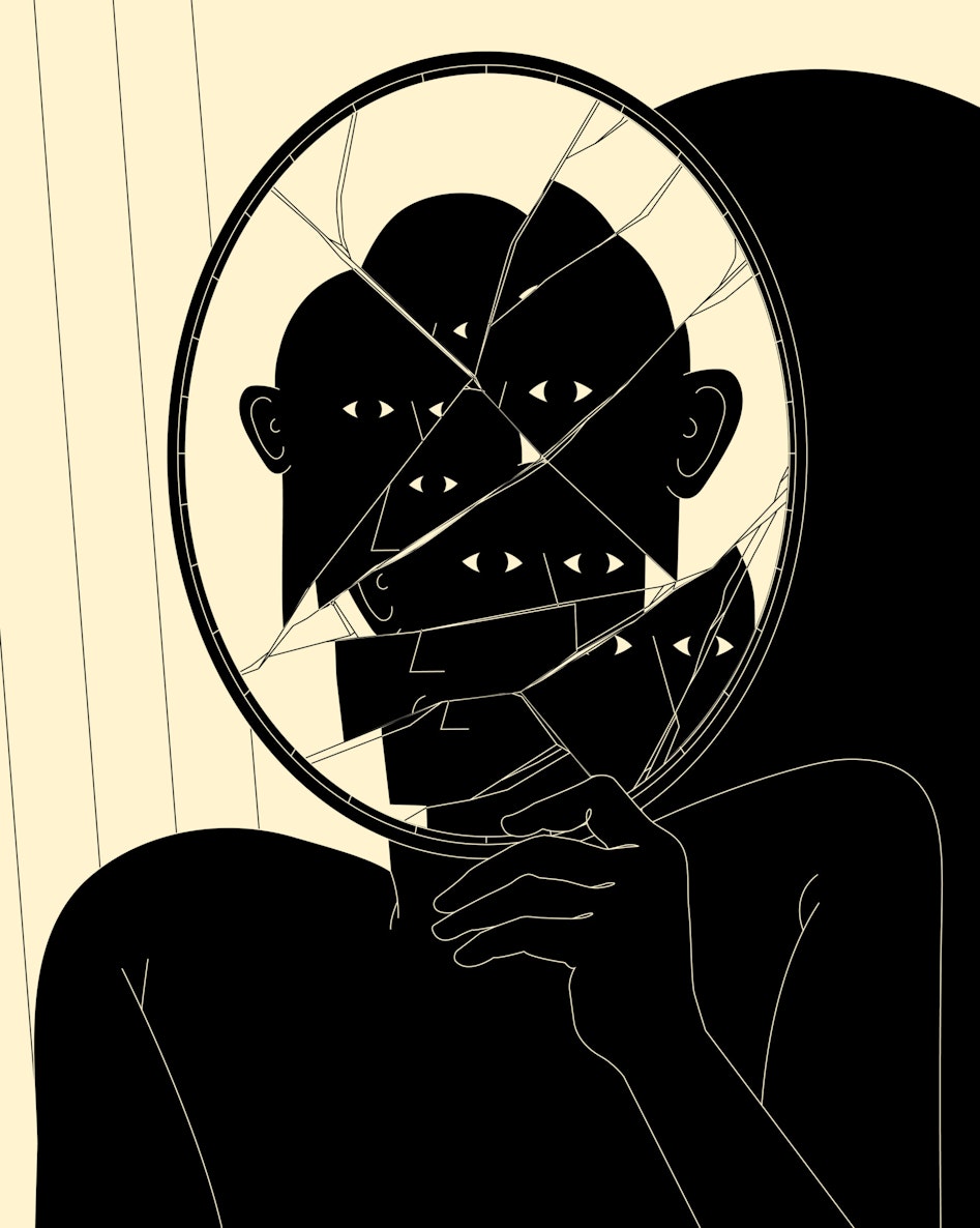 Illustration by Rokas Aleliunas for Noema Magazine.